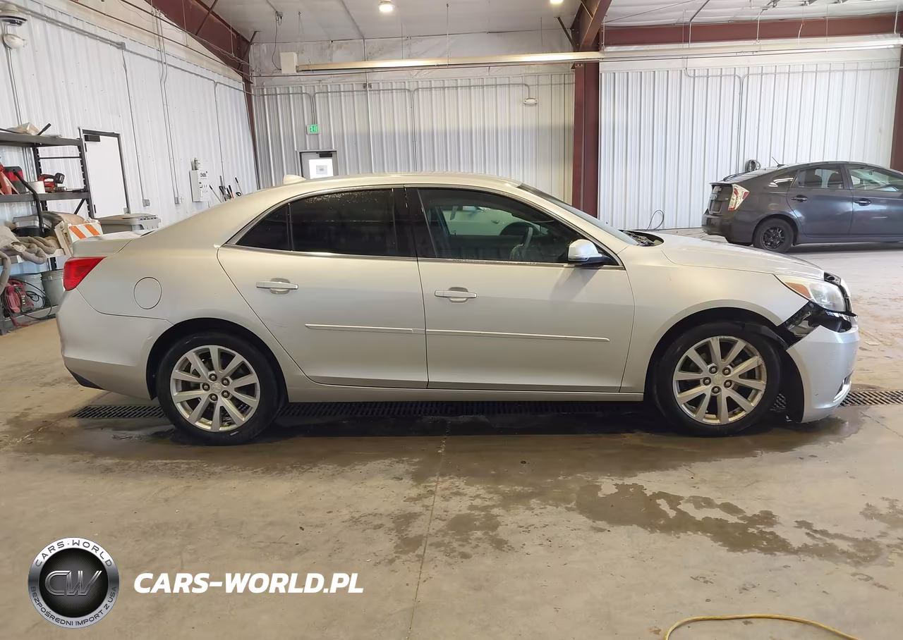 2014 Chevrolet Malibu 2Lt VIN:1G11E5SL8EU168164 - 13