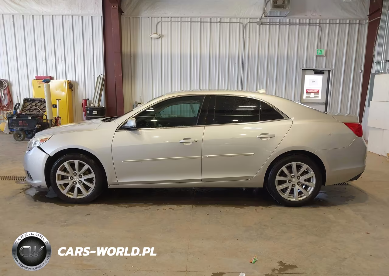 2014 Chevrolet Malibu 2Lt VIN:1G11E5SL8EU168164 - 14