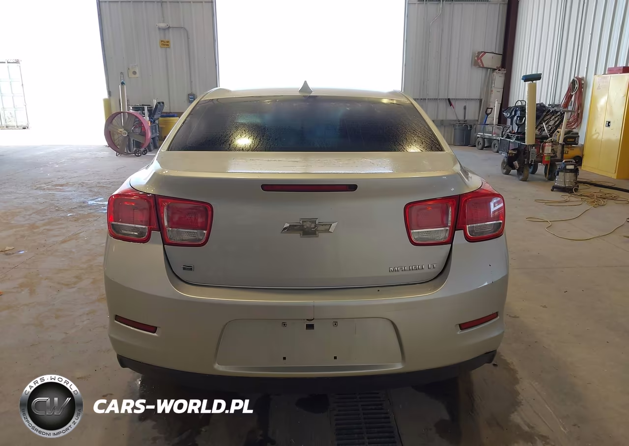 2014 Chevrolet Malibu 2Lt VIN:1G11E5SL8EU168164 - 16