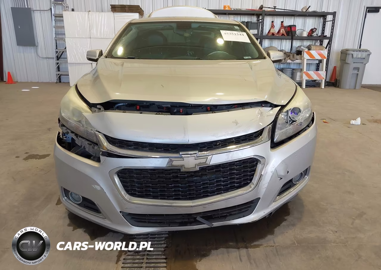 2014 Chevrolet Malibu 2Lt VIN:1G11E5SL8EU168164 - 6