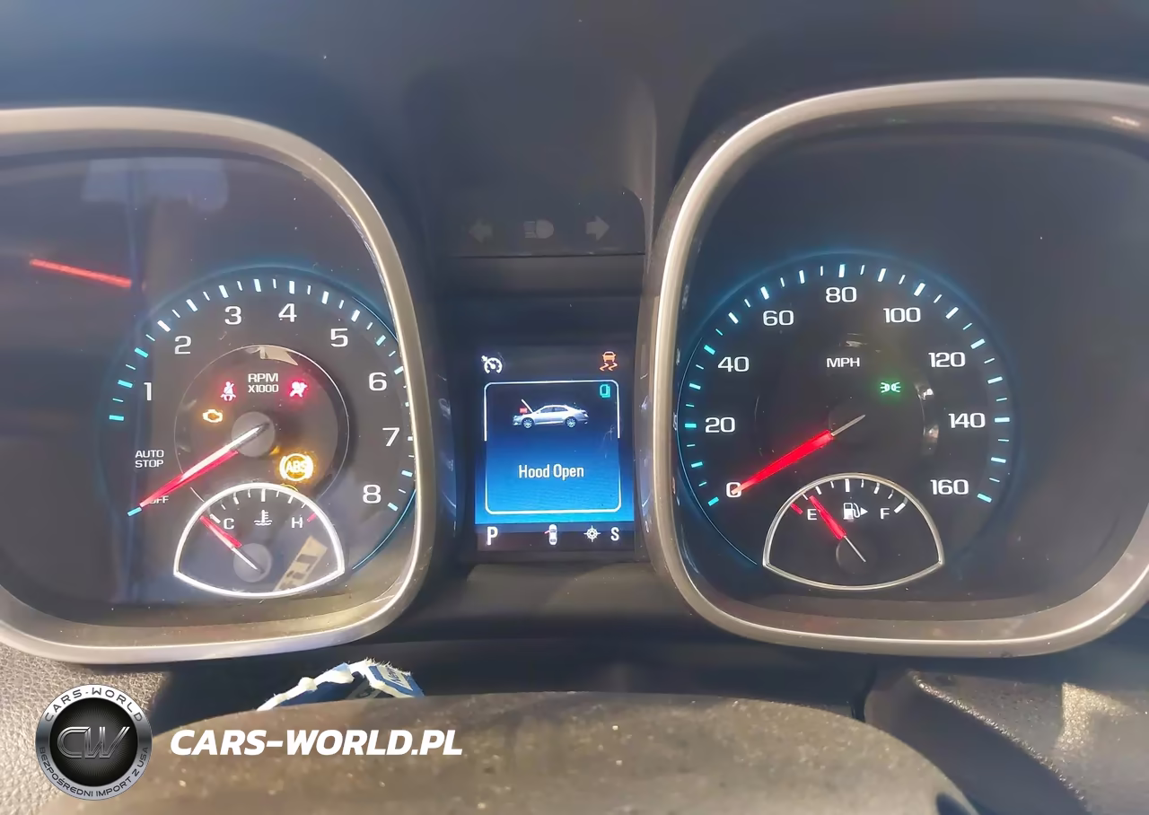 2014 Chevrolet Malibu 2Lt VIN:1G11E5SL8EU168164 - 7