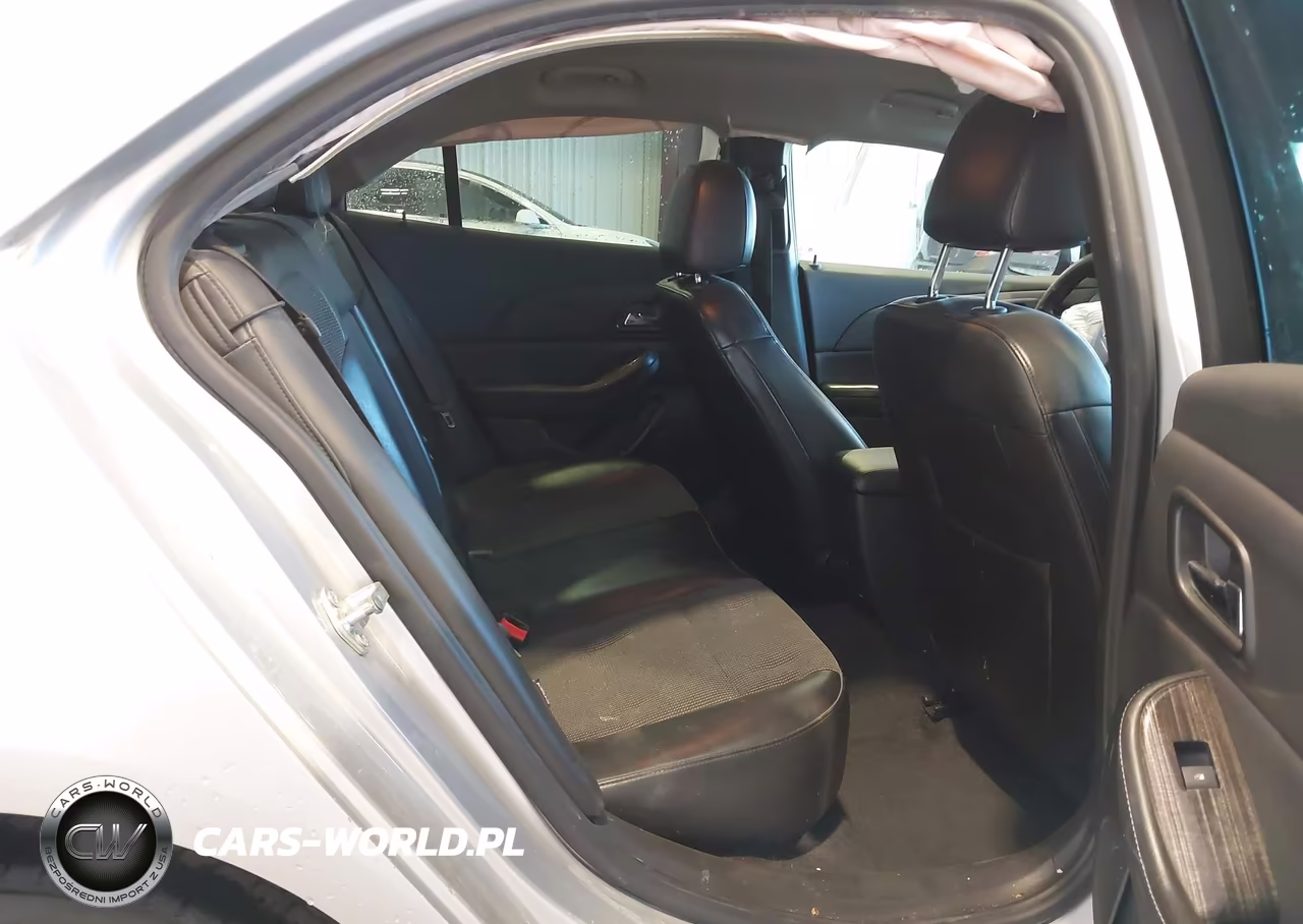 2014 Chevrolet Malibu 2Lt VIN:1G11E5SL8EU168164 - 8