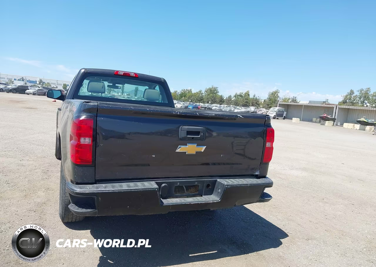 2016 Chevrolet Silverado 1500 Work Truck VIN:1GCNKNEH4GZ311870 - 16