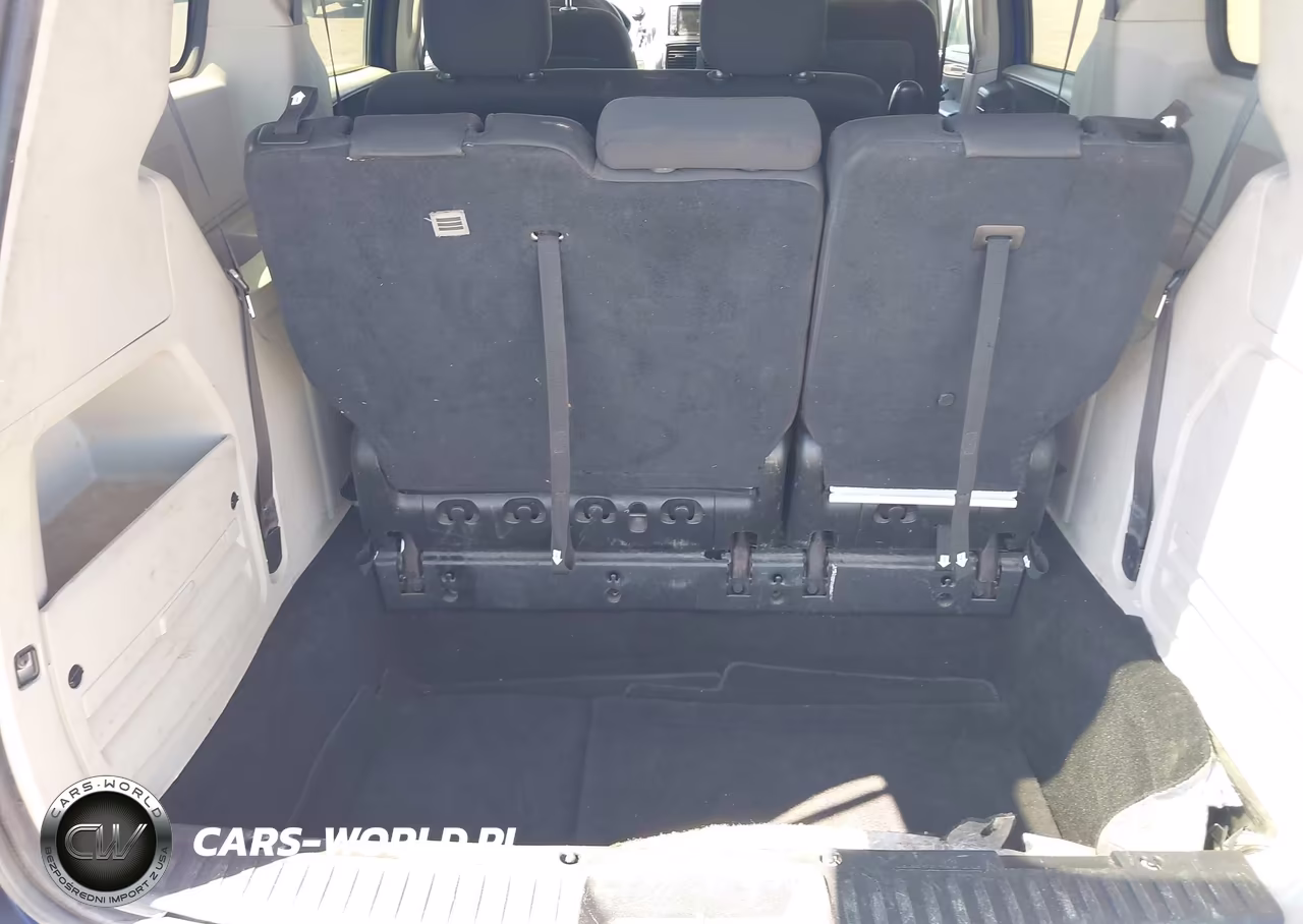 2018 Dodge Grand Caravan Se VIN:2C4RDGBG2JR356410 - 12