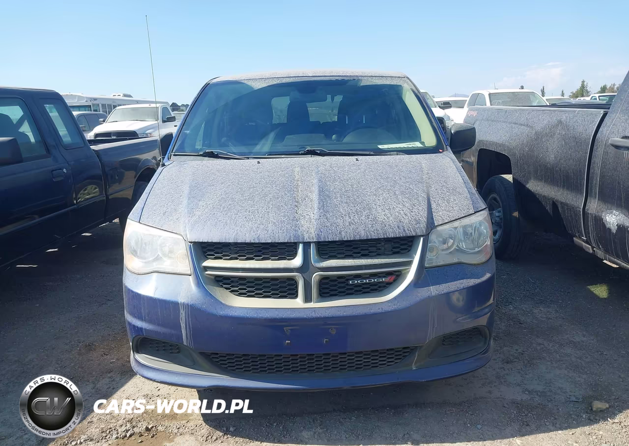 2018 Dodge Grand Caravan Se VIN:2C4RDGBG2JR356410 - 13