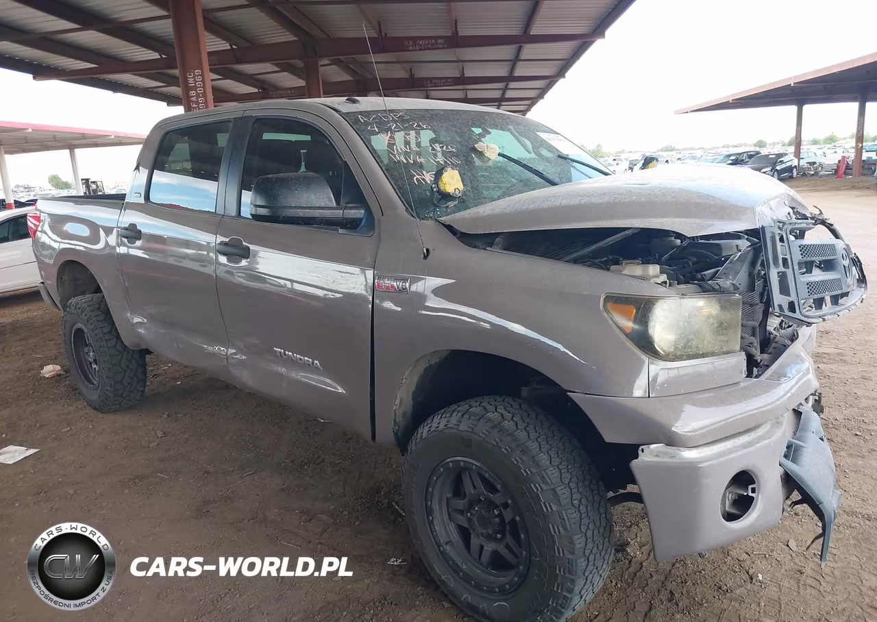2012 Toyota Tundra Grade 5.7L V8 – zdjęcie 1 z 16