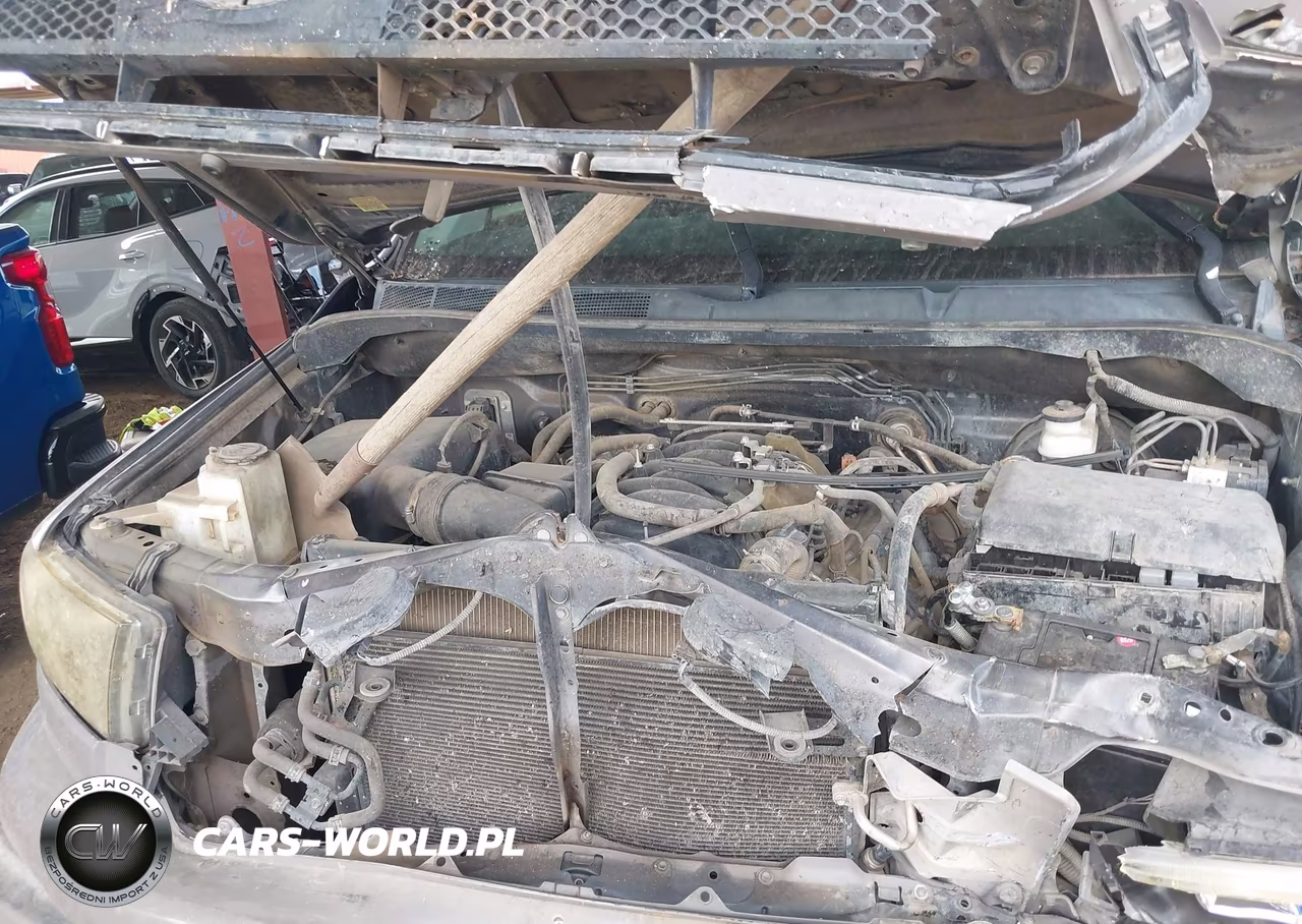 2012 Toyota Tundra Grade 5.7L V8 VIN:5TFDY5F1XCX242426 - 10