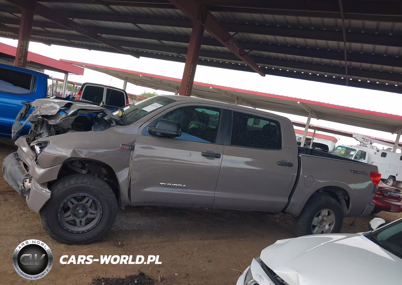 2012 Toyota Tundra Grade 5.7L V8 VIN:5TFDY5F1XCX242426 - 14