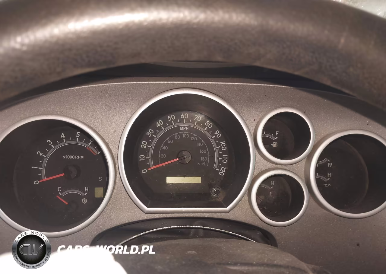 2012 Toyota Tundra Grade 5.7L V8 VIN:5TFDY5F1XCX242426 - 15