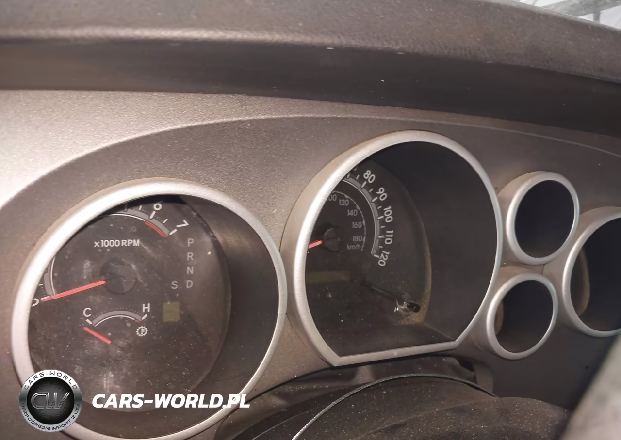 2012 Toyota Tundra Grade 5.7L V8 VIN:5TFDY5F1XCX242426 - 7