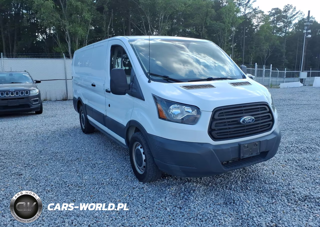 2018 Ford Transit-150 – zdjęcie 1 z 16