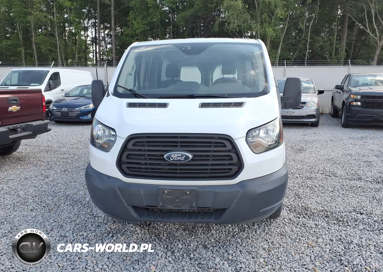 2018 Ford Transit-150 VIN:1FTYE1ZM3JKB42431 - 12