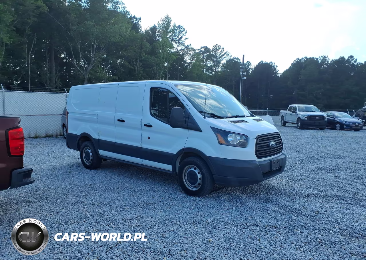 2018 Ford Transit-150 VIN:1FTYE1ZM3JKB42431 - 13