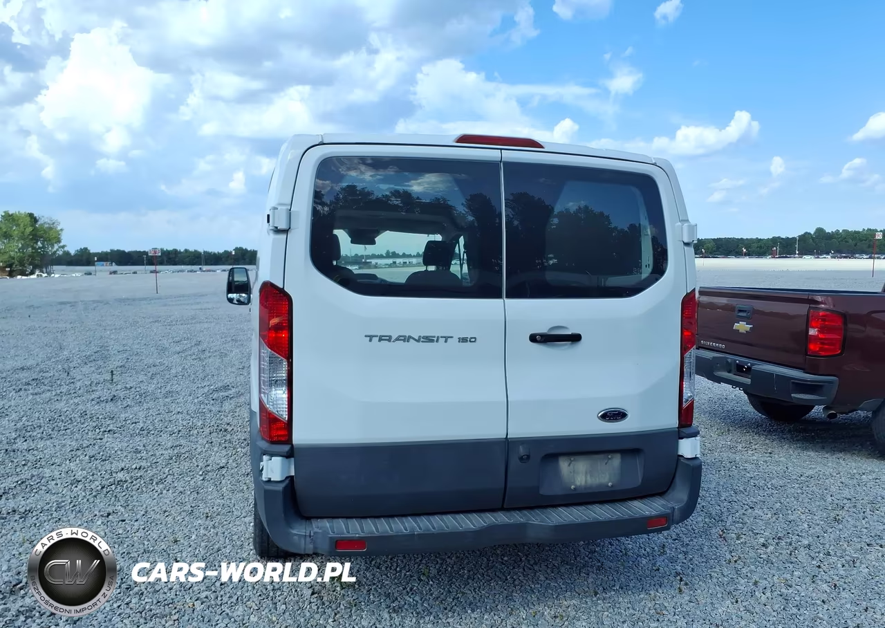 2018 Ford Transit-150 VIN:1FTYE1ZM3JKB42431 - 16