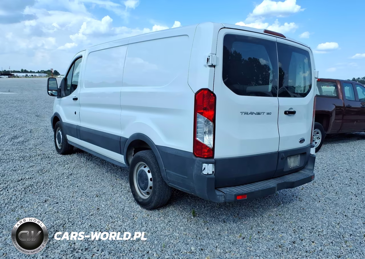 2018 Ford Transit-150 VIN:1FTYE1ZM3JKB42431 - 3
