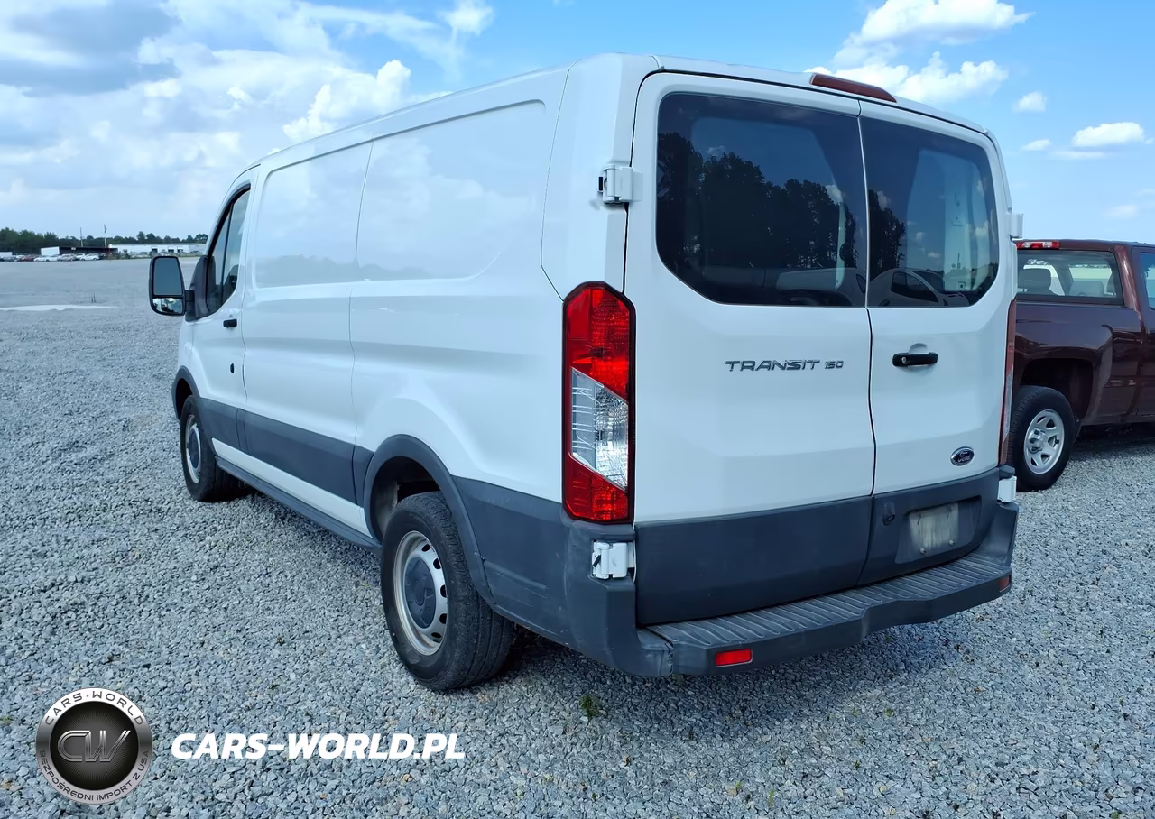 2018 Ford Transit-150 VIN:1FTYE1ZM3JKB42431 - 4