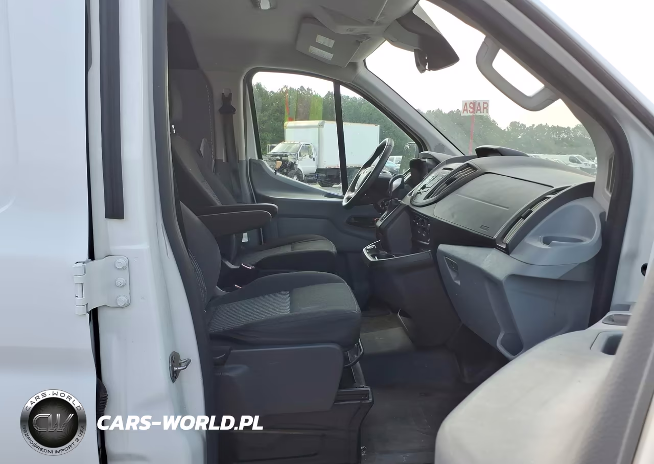 2018 Ford Transit-150 VIN:1FTYE1ZM3JKB42431 - 5