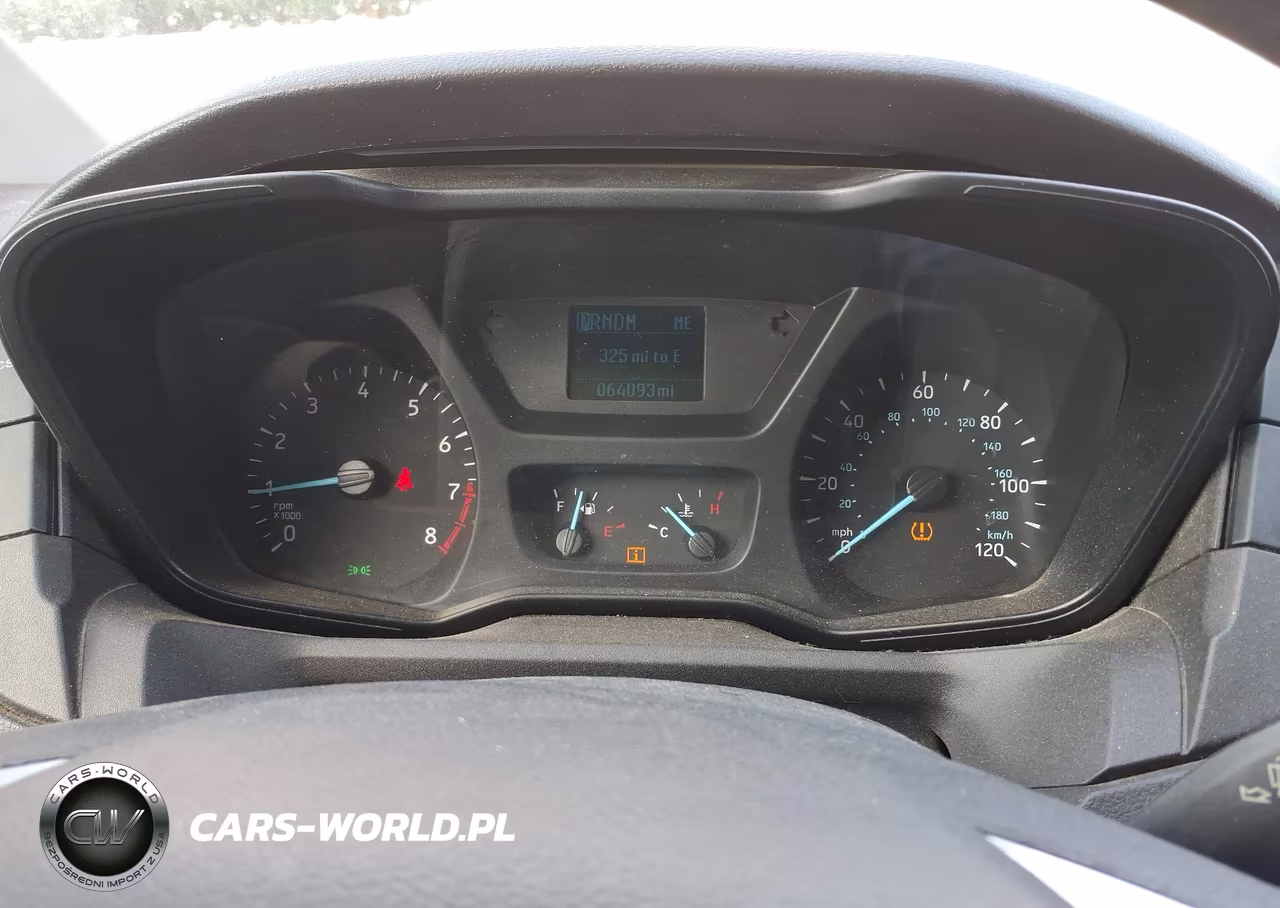 2018 Ford Transit-150 VIN:1FTYE1ZM3JKB42431 - 7