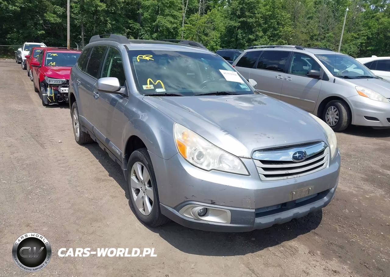 2010 Subaru Outback 2.5I Premium