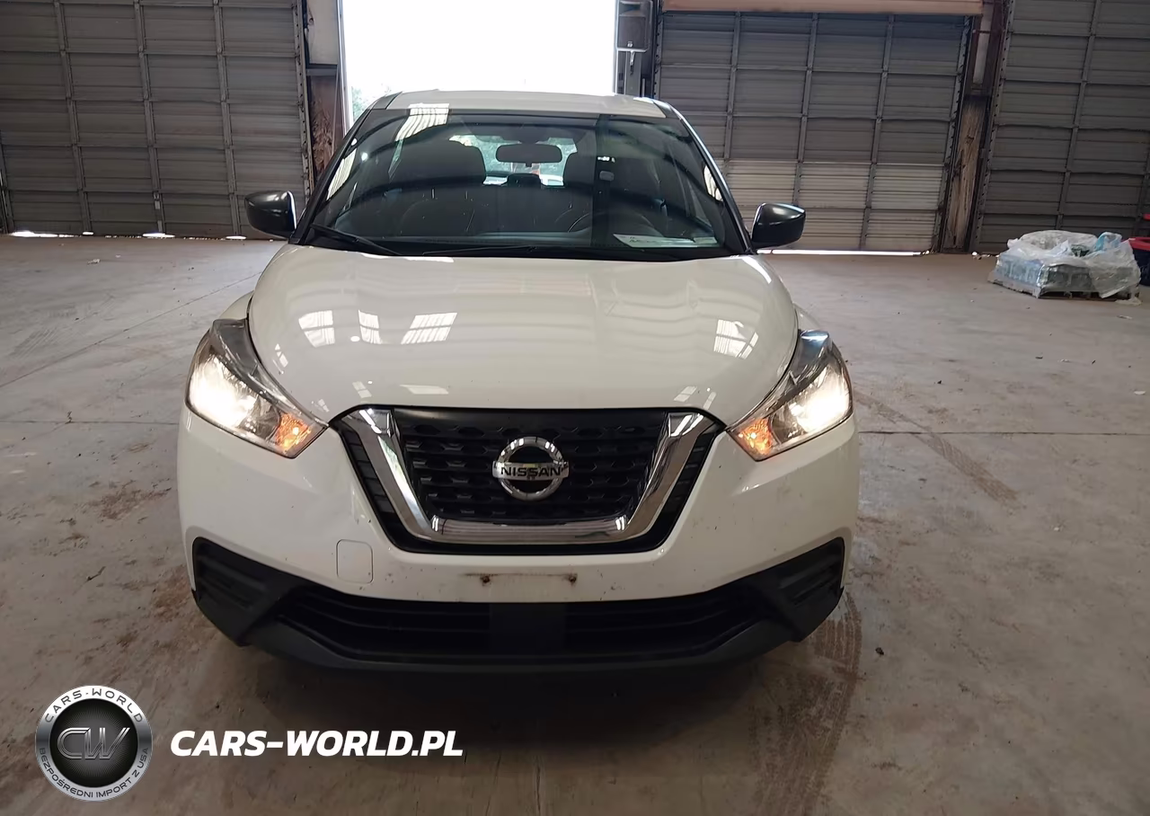 2020 Nissan Kicks S Xtronic Cvt VIN:3N1CP5BV8LL529592 - 12