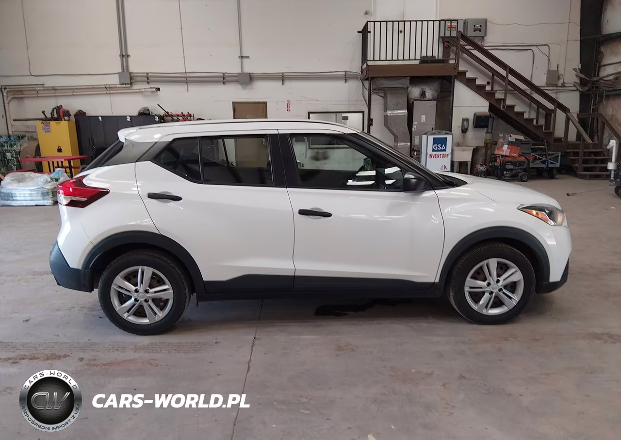 2020 Nissan Kicks S Xtronic Cvt VIN:3N1CP5BV8LL529592 - 13