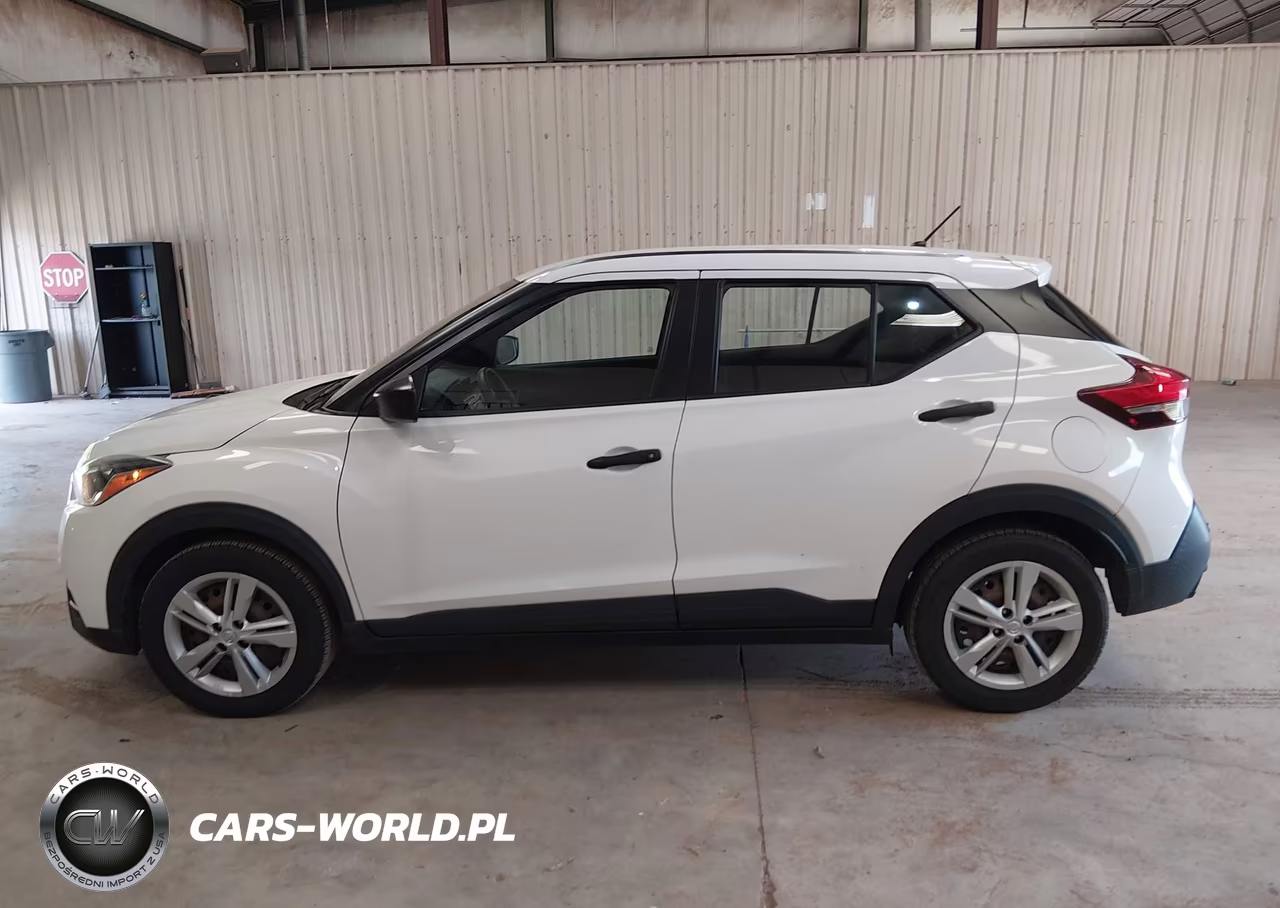 2020 Nissan Kicks S Xtronic Cvt VIN:3N1CP5BV8LL529592 - 14