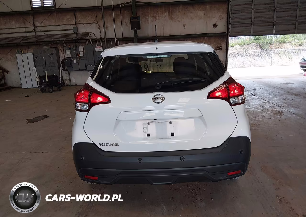 2020 Nissan Kicks S Xtronic Cvt VIN:3N1CP5BV8LL529592 - 16