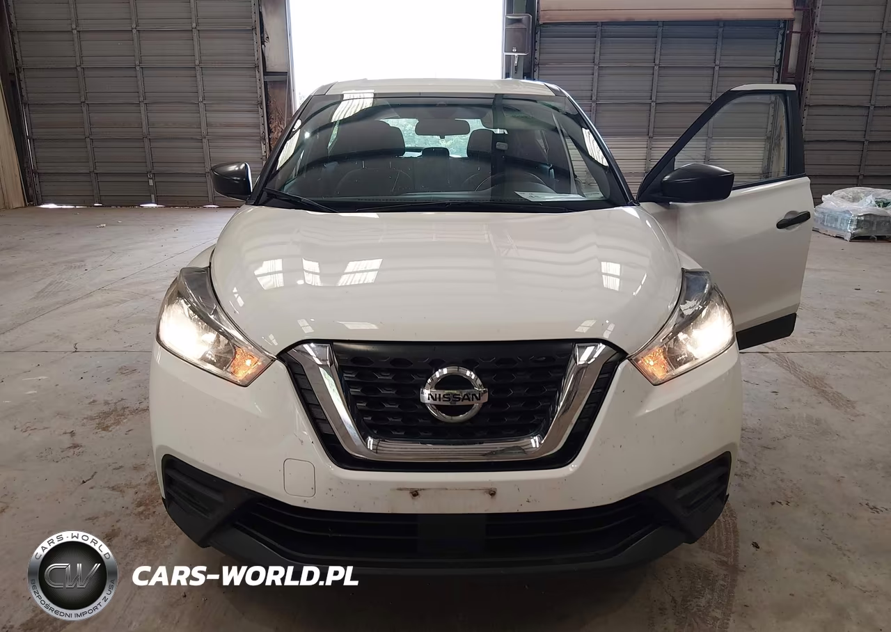2020 Nissan Kicks S Xtronic Cvt VIN:3N1CP5BV8LL529592 - 6