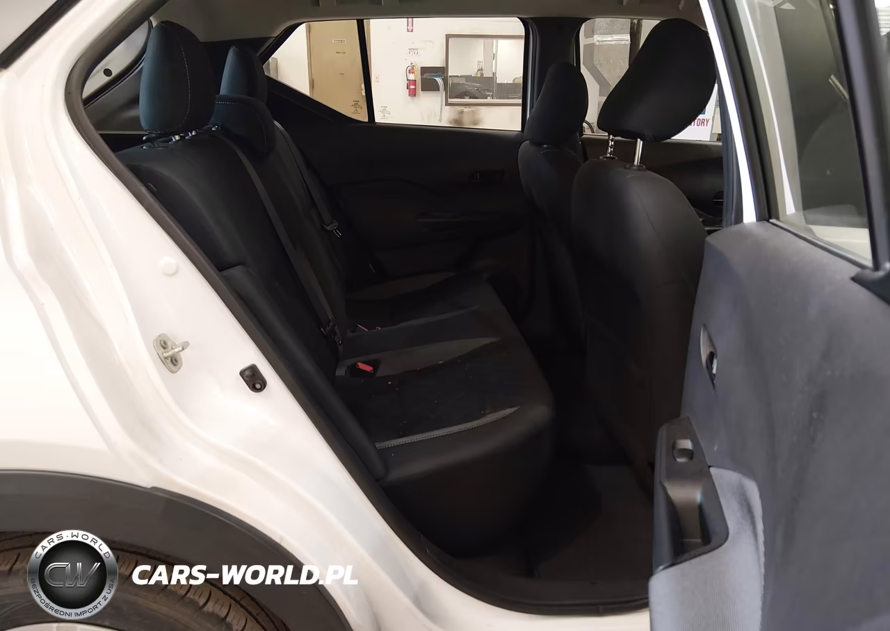 2020 Nissan Kicks S Xtronic Cvt VIN:3N1CP5BV8LL529592 - 8