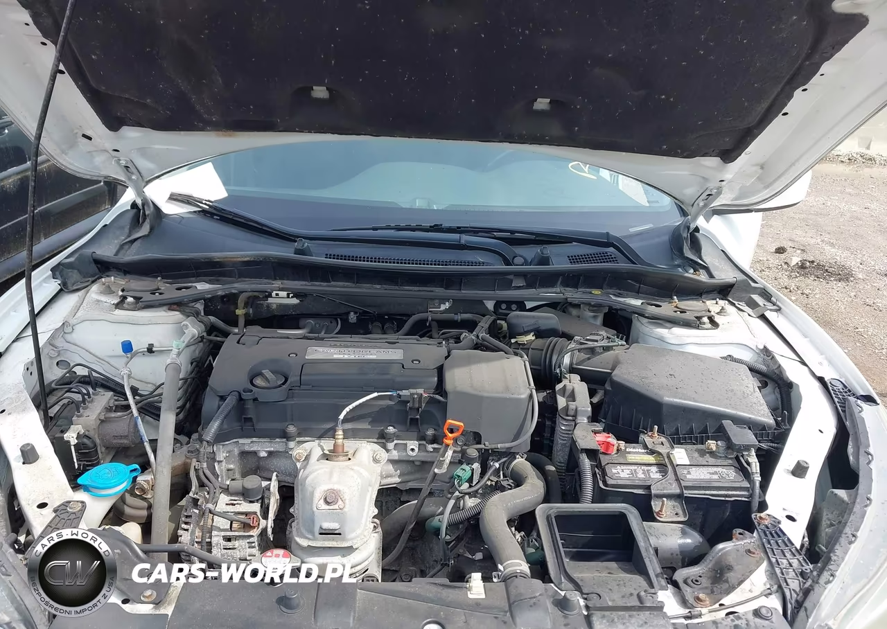 2015 Honda Accord Sport VIN:1HGCR2F56FA073234 - 10