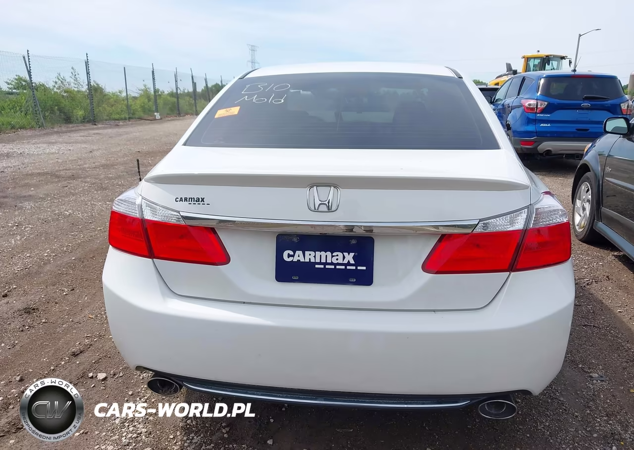 2015 Honda Accord Sport VIN:1HGCR2F56FA073234 - 19
