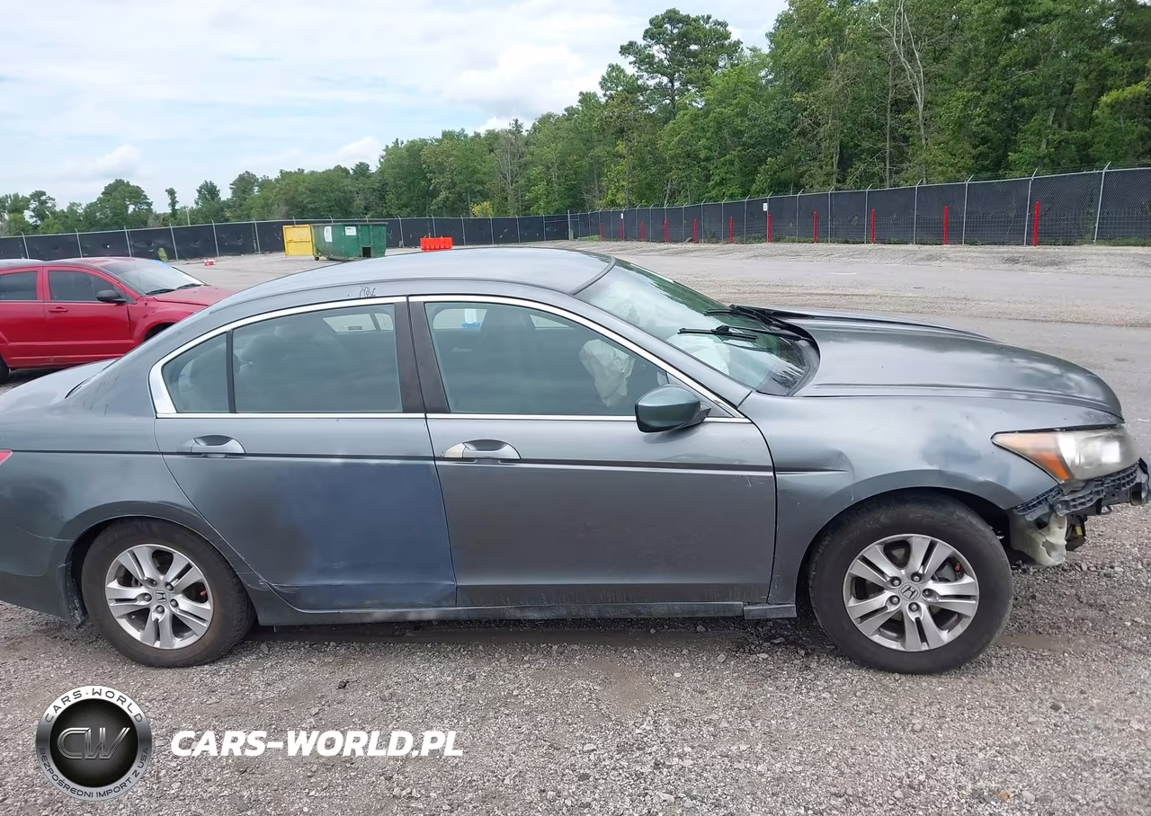 2012 Honda Accord 2.4 Lx VIN:1HGCP2F38CA184593 - 14
