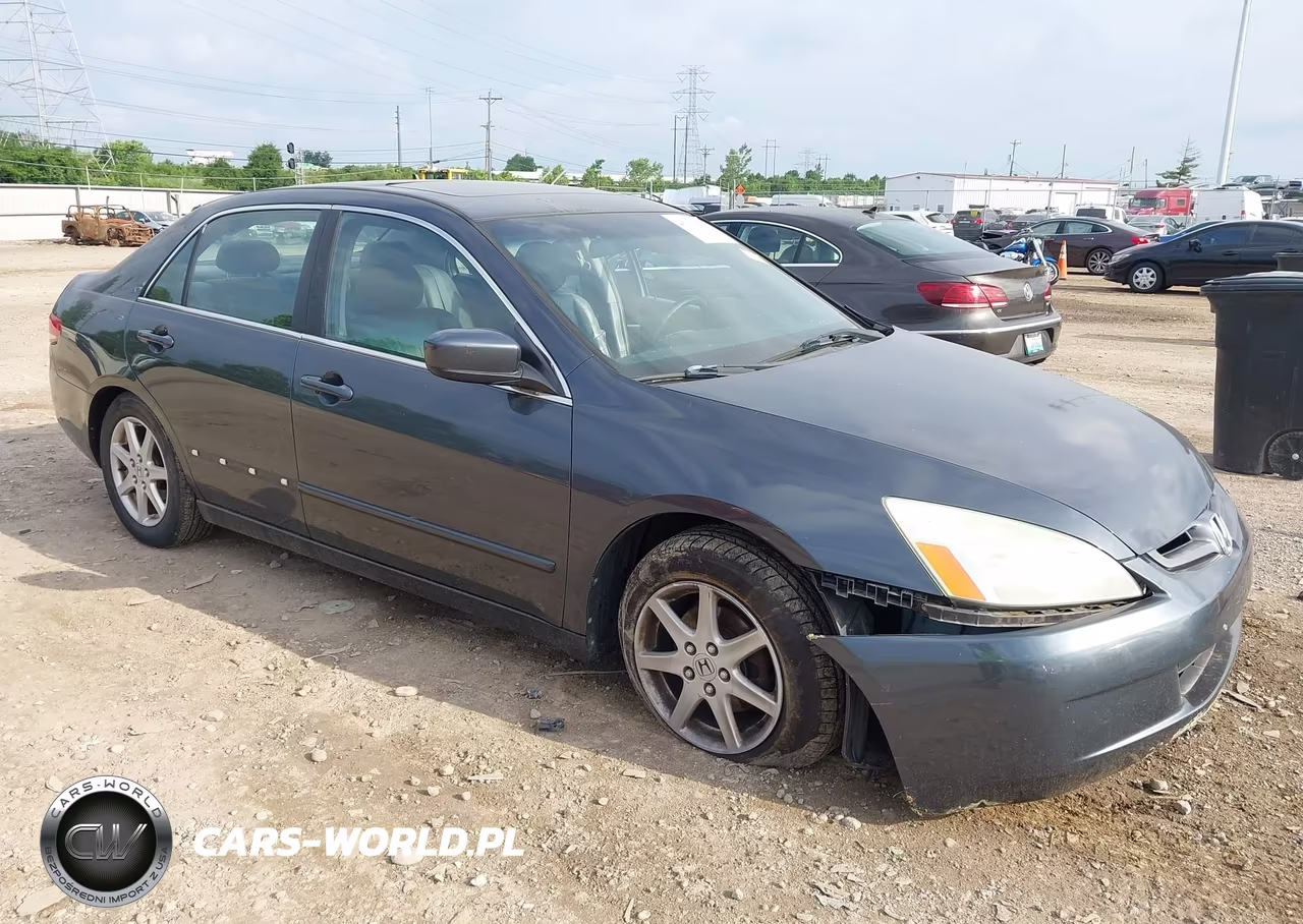 2003 Honda Accord 3.0 Ex – zdjęcie 1 z 16