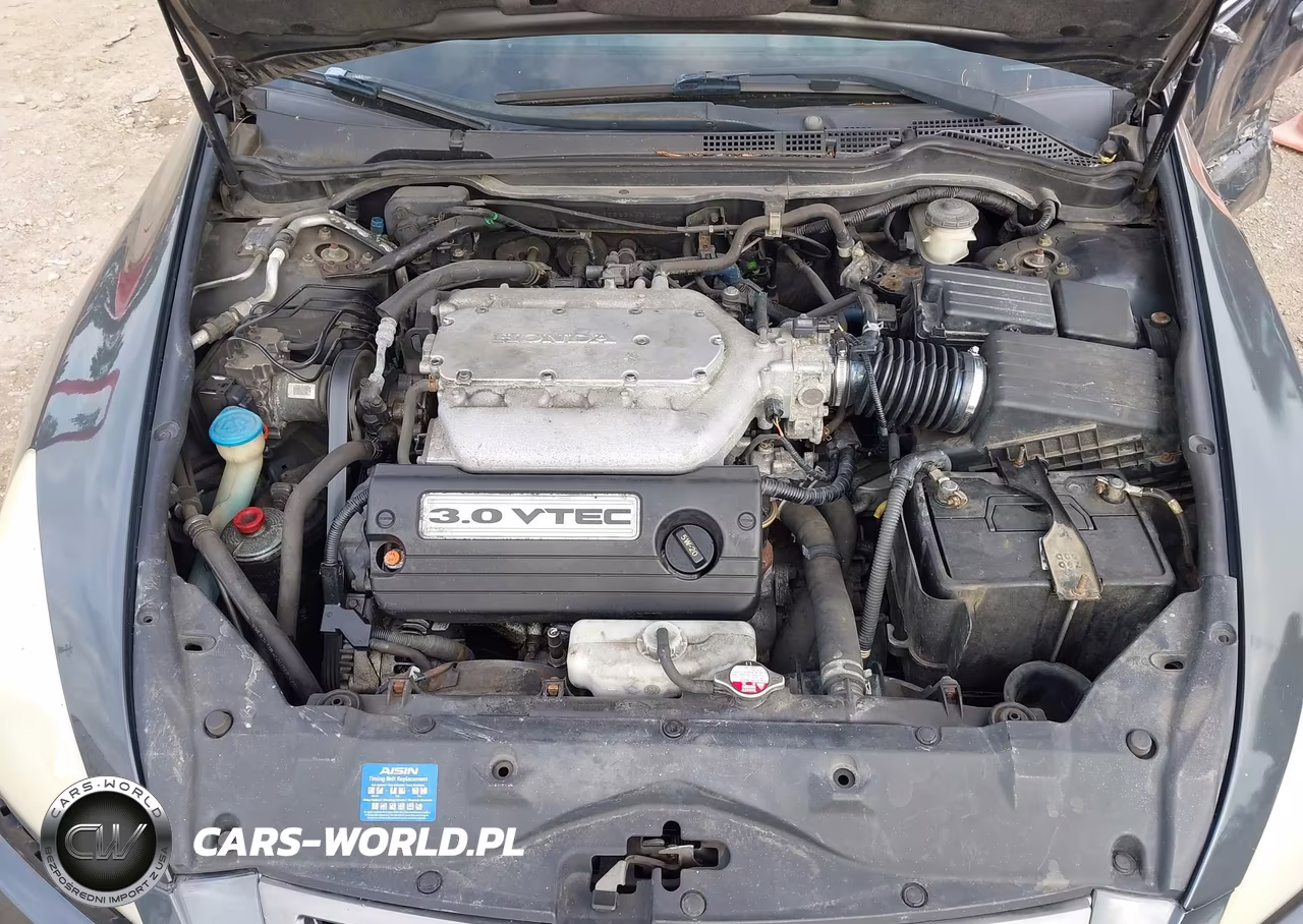 2003 Honda Accord 3.0 Ex VIN:1HGCM66523A081297 - 10