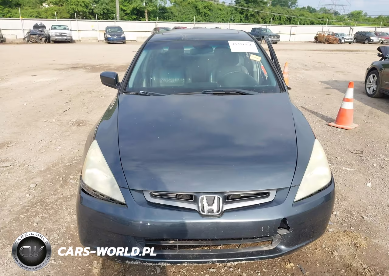 2003 Honda Accord 3.0 Ex VIN:1HGCM66523A081297 - 12