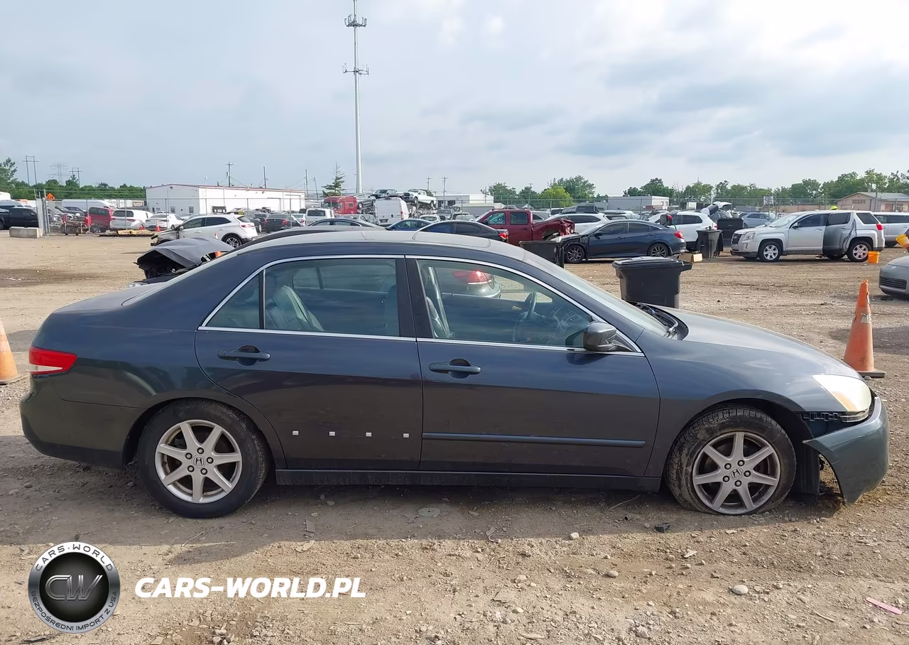 2003 Honda Accord 3.0 Ex VIN:1HGCM66523A081297 - 13