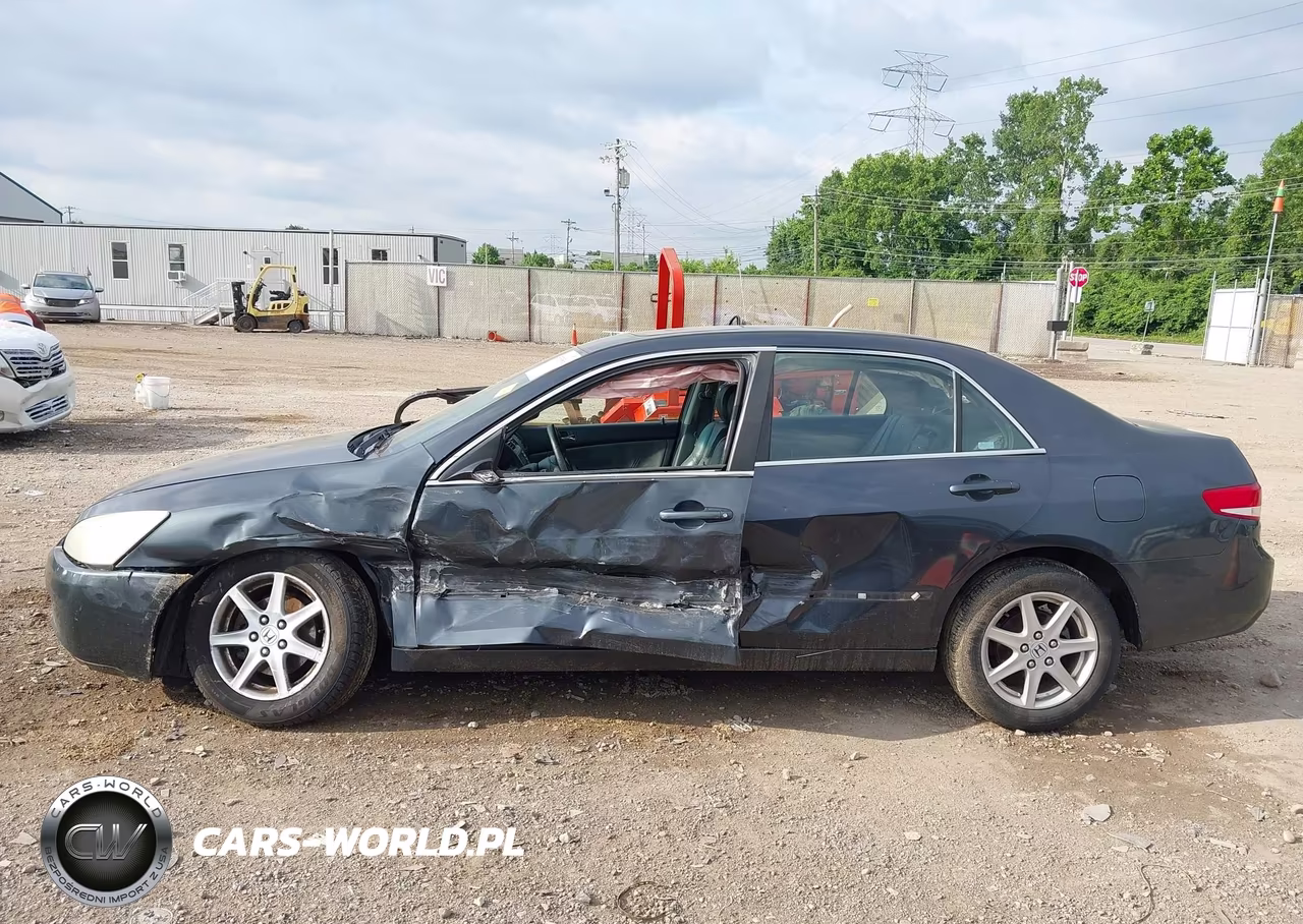 2003 Honda Accord 3.0 Ex VIN:1HGCM66523A081297 - 14
