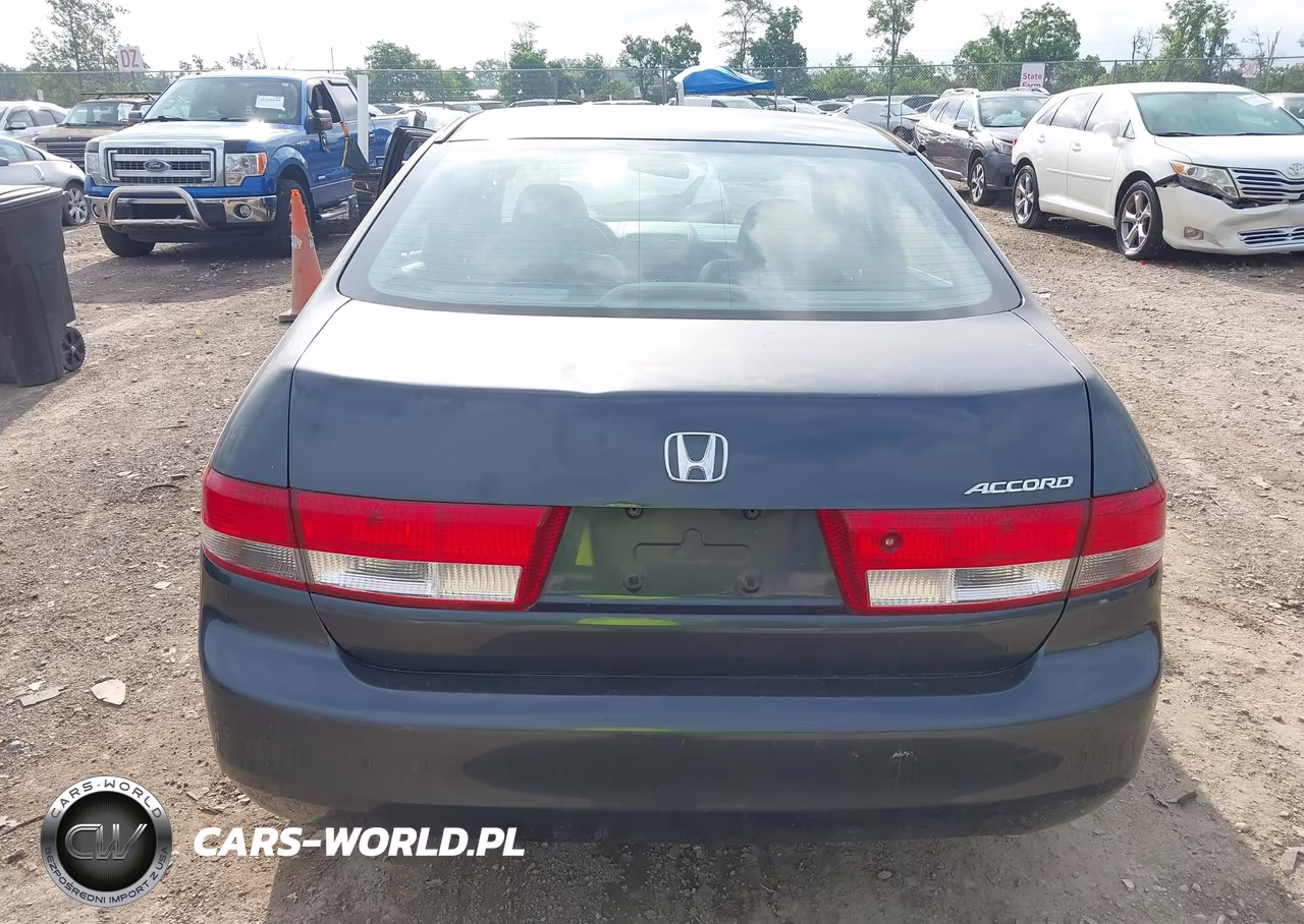 2003 Honda Accord 3.0 Ex VIN:1HGCM66523A081297 - 16