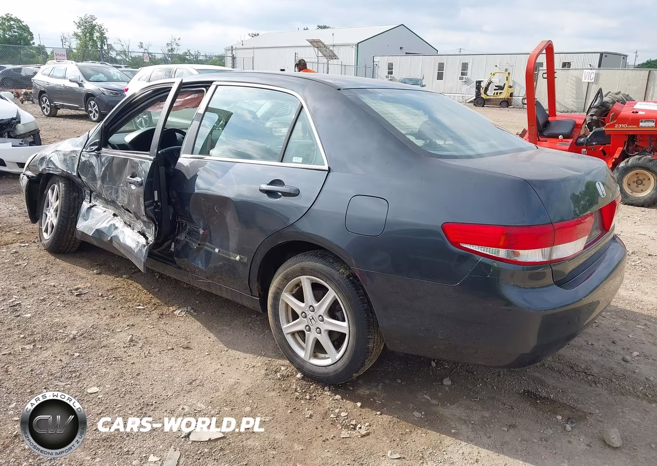2003 Honda Accord 3.0 Ex VIN:1HGCM66523A081297 - 3