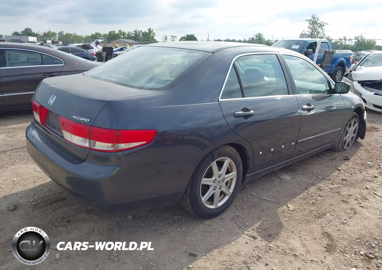 2003 Honda Accord 3.0 Ex VIN:1HGCM66523A081297 - 4