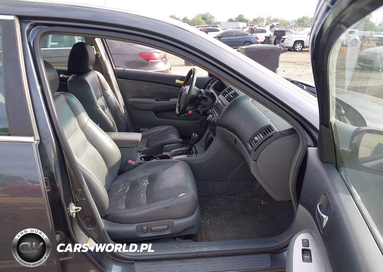 2003 Honda Accord 3.0 Ex VIN:1HGCM66523A081297 - 5