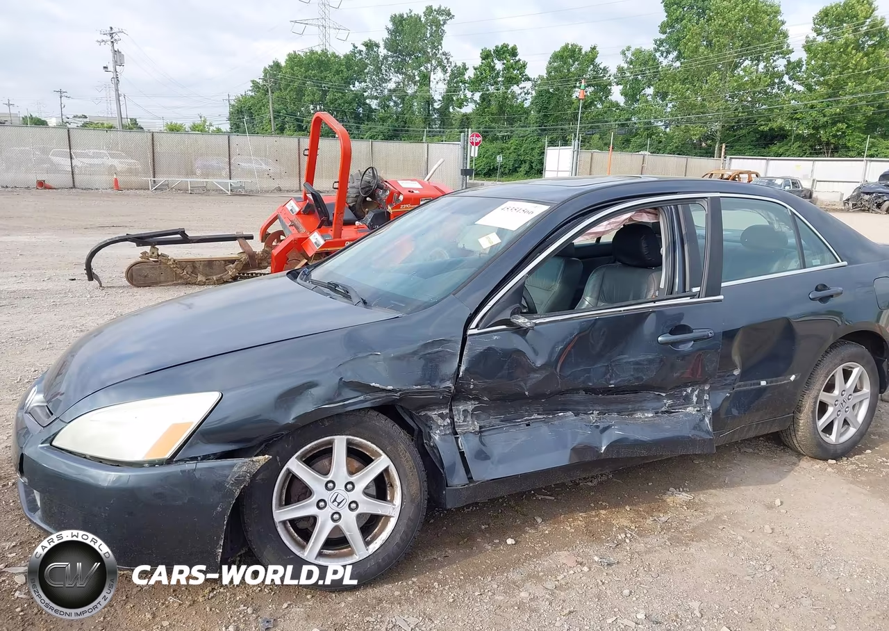 2003 Honda Accord 3.0 Ex VIN:1HGCM66523A081297 - 6