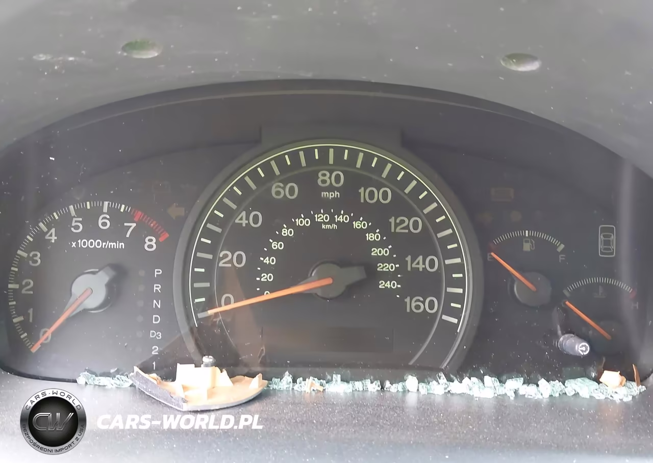 2003 Honda Accord 3.0 Ex VIN:1HGCM66523A081297 - 7
