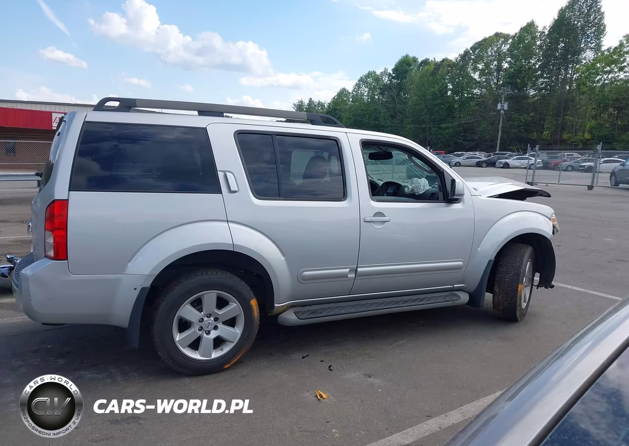 2012 Nissan Pathfinder Sv VIN:5N1AR1NB8CC607952 - 14