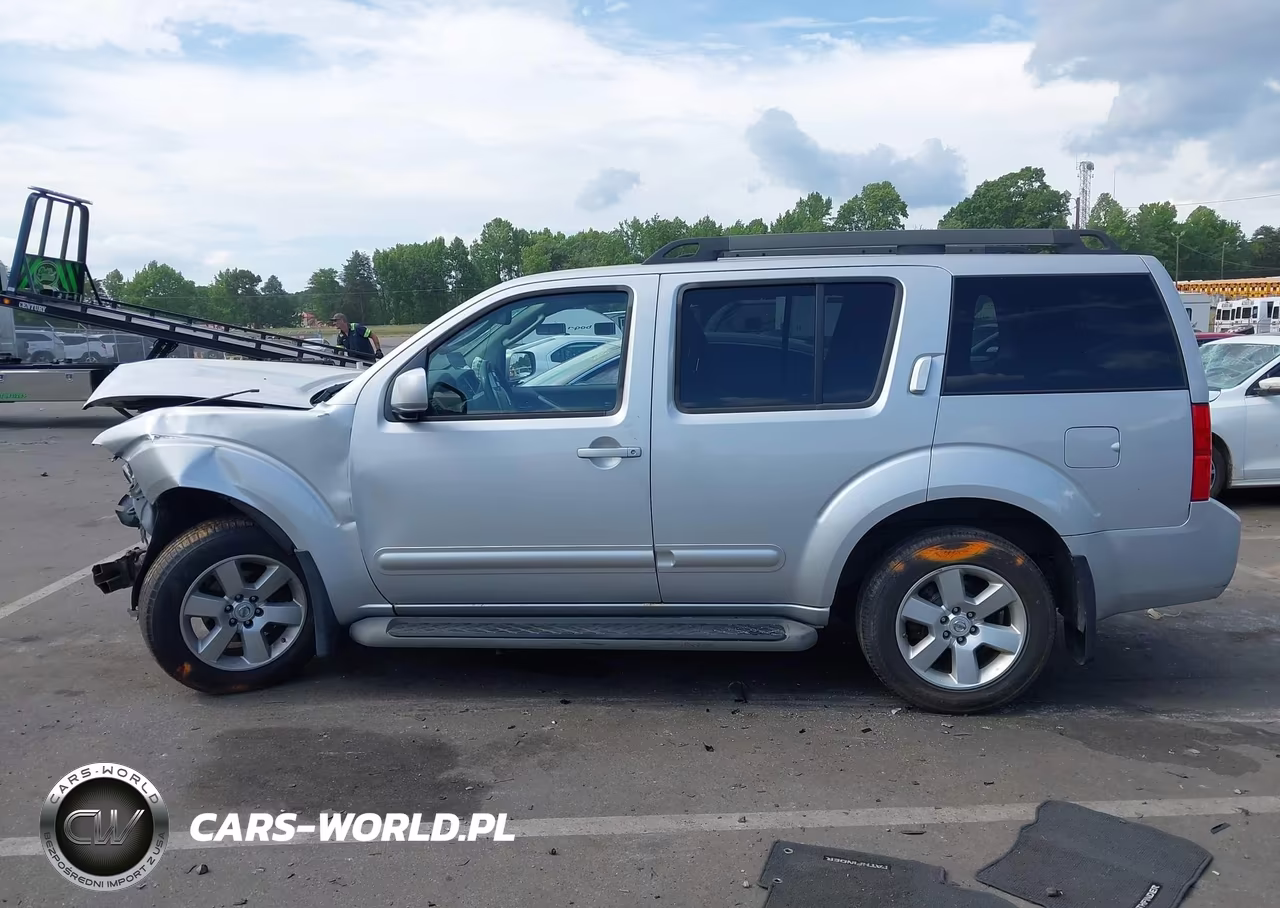 2012 Nissan Pathfinder Sv VIN:5N1AR1NB8CC607952 - 15