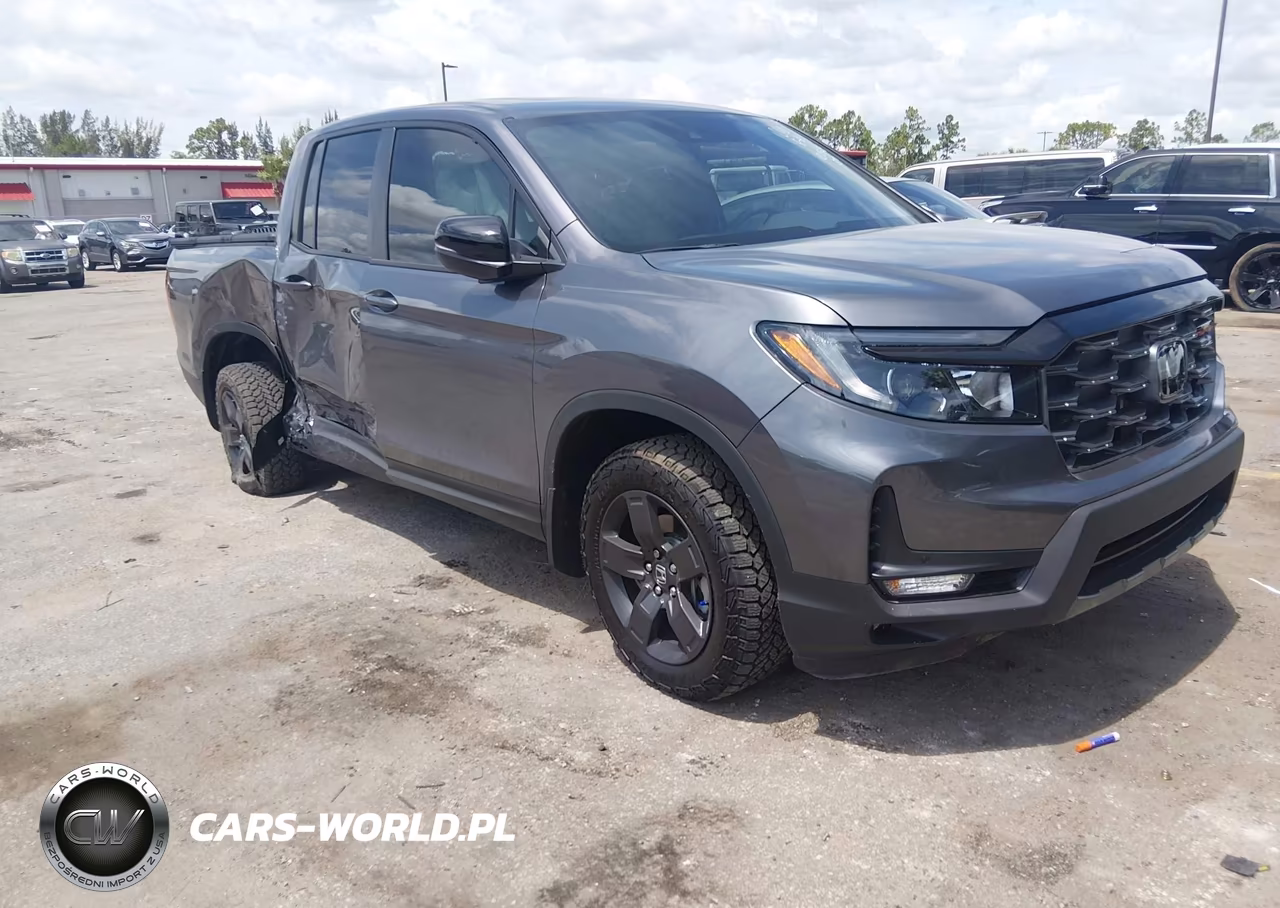 2026 Honda Ridgeline Trailsport – zdjęcie 1 z 16