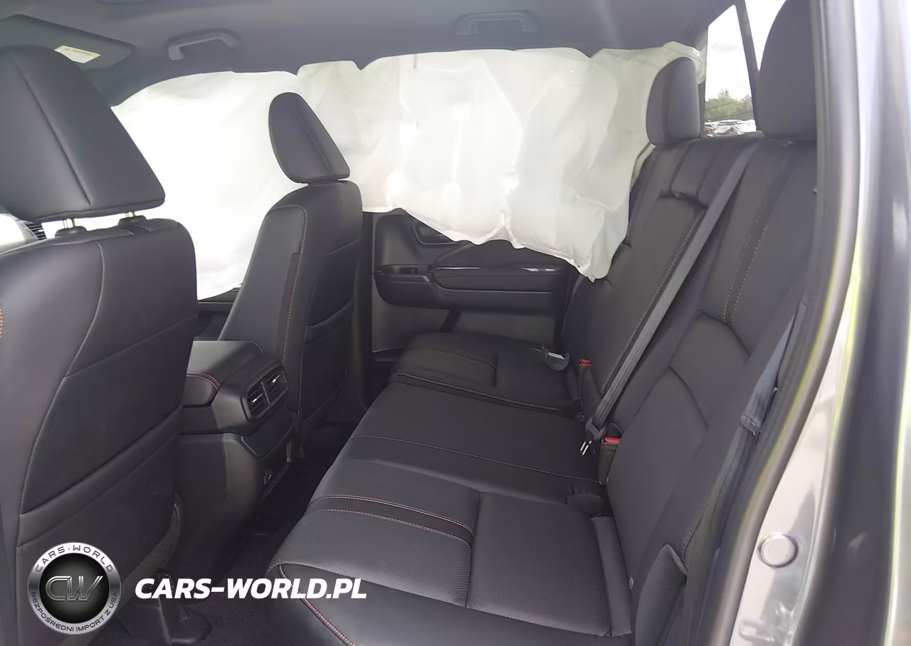 2026 Honda Ridgeline Trailsport VIN:5FPYK3F64TB025278 - 8