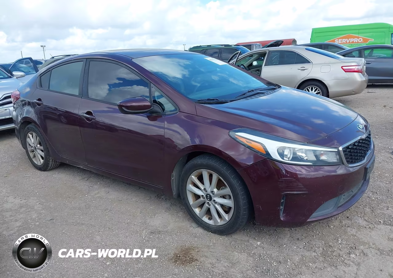 2017 Kia Forte Lx