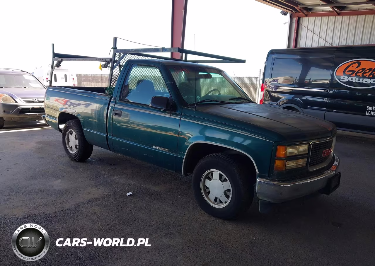 1995 GMC Sierra C1500