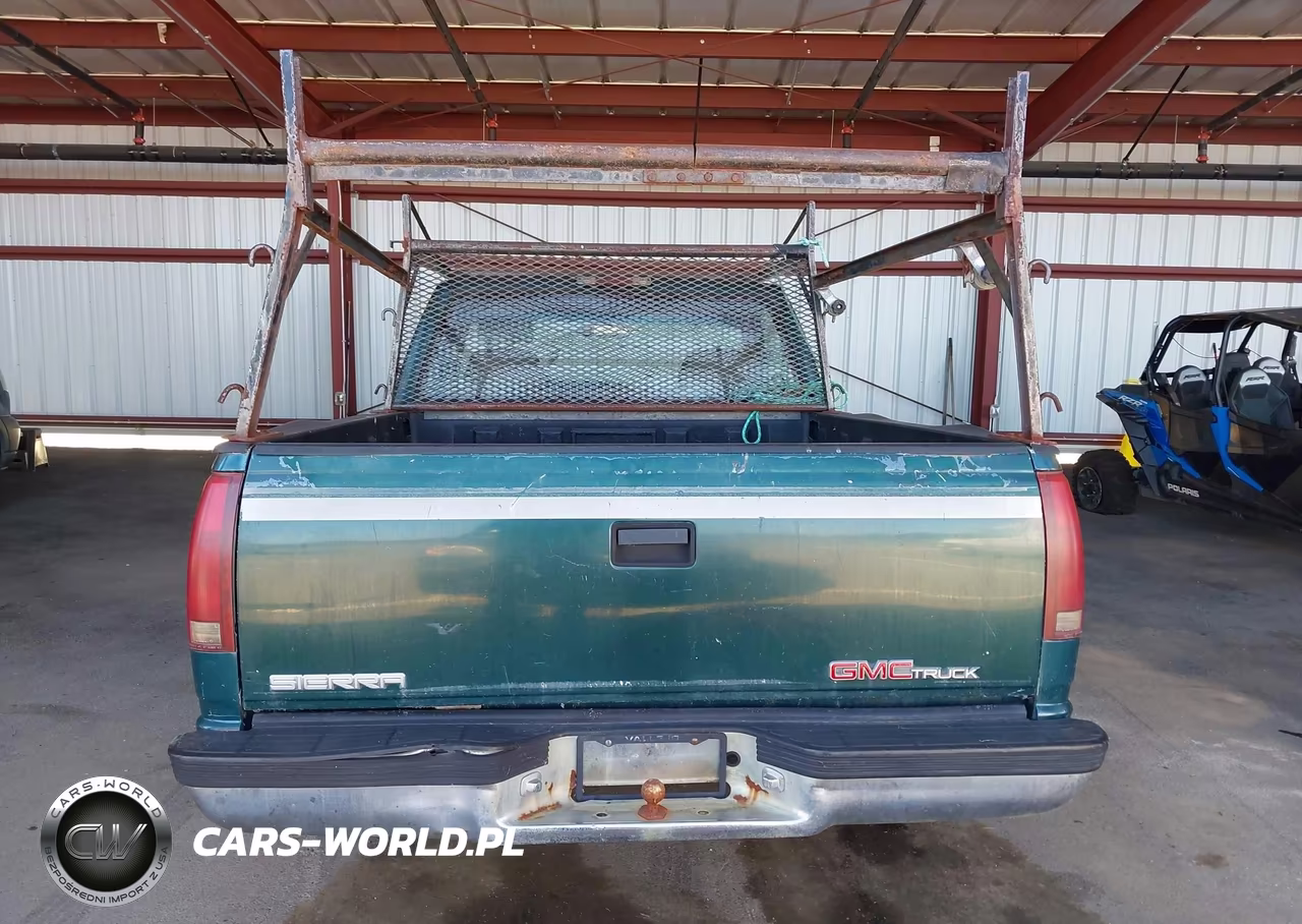 1995 GMC Sierra C1500 VIN:1GTEC14H1SZ559266 - 6